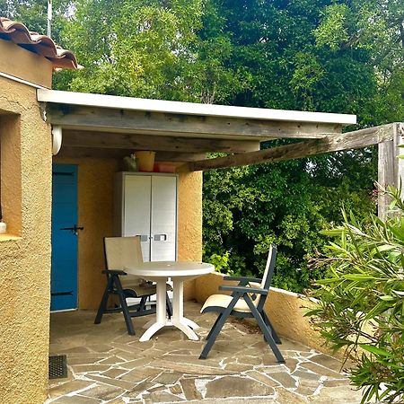 La Joya De Villepey Saint Aygulf Exterior foto
