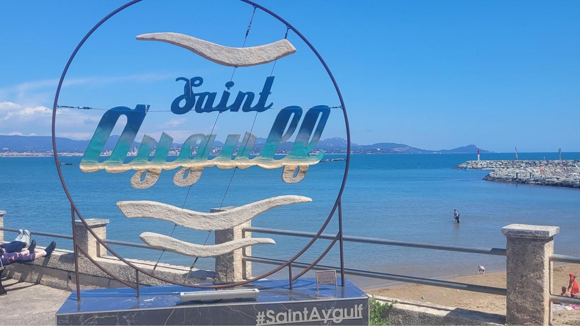 La Joya De Villepey Saint Aygulf Exterior foto