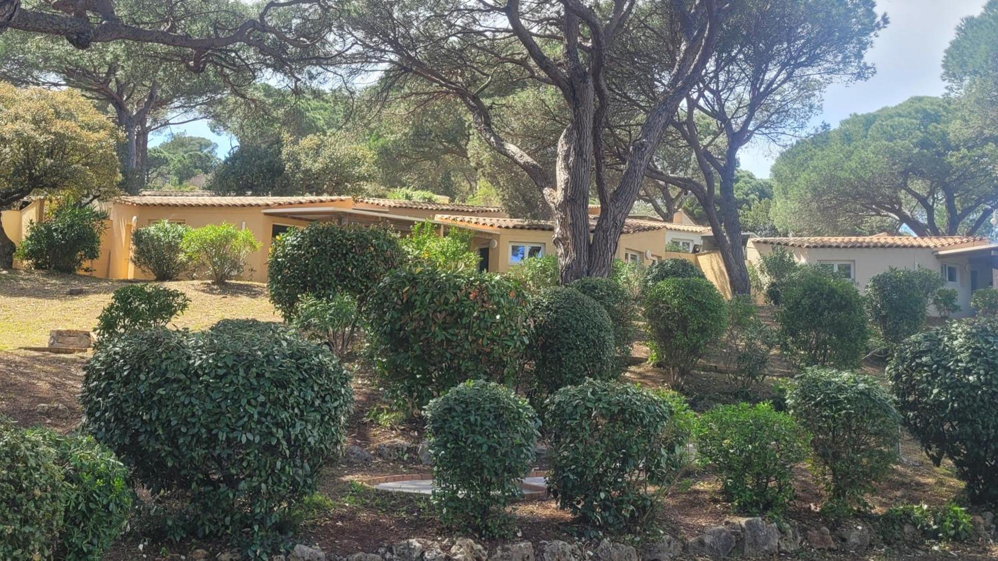 La Joya De Villepey Saint Aygulf Exterior foto